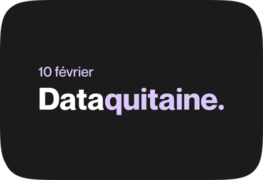 Le salon Dataquitaine organisé par Digital Aquitaine