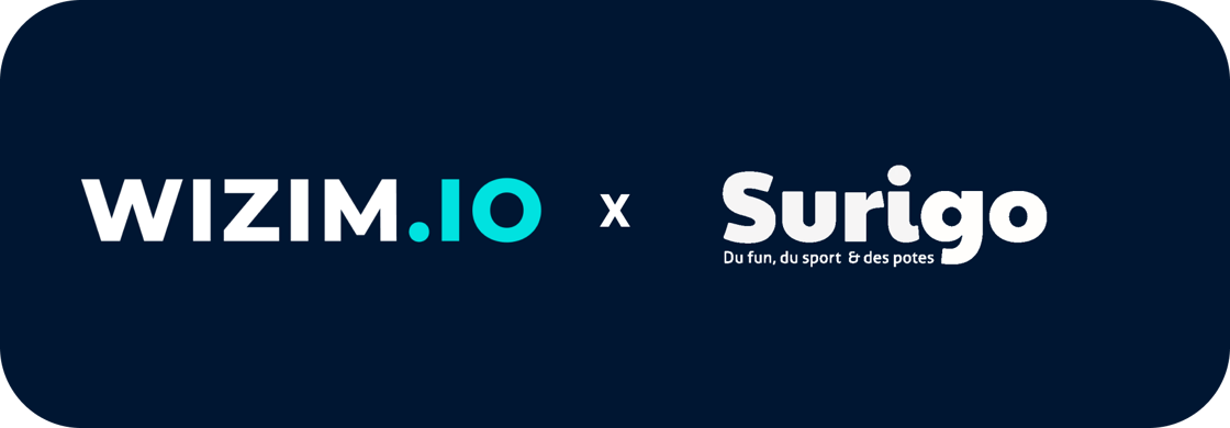 Surigo, le partenaire de Wizim