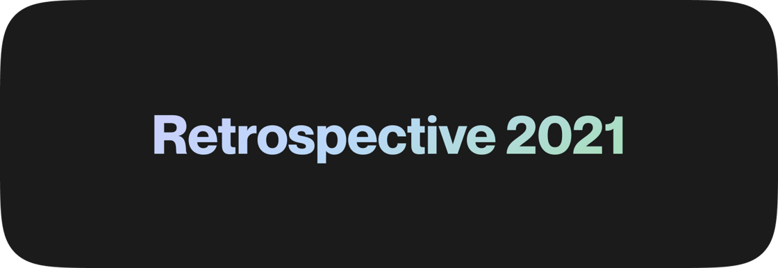 Rétrospective 2021 de Wizim 