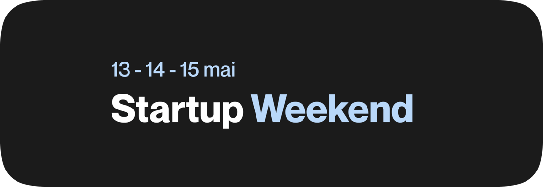 Le startup Weekend, là où s'est écrit le commencement de Wizim