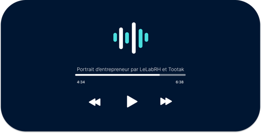 Le podcast de Wizim par Tootak