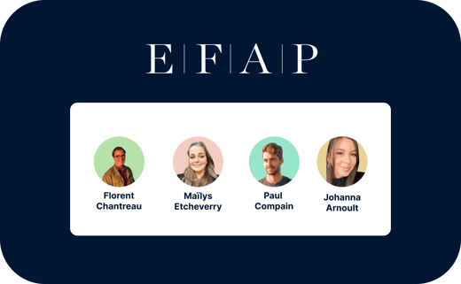 Projet PCJ MBADMB à l'EFAP Bordeaux 