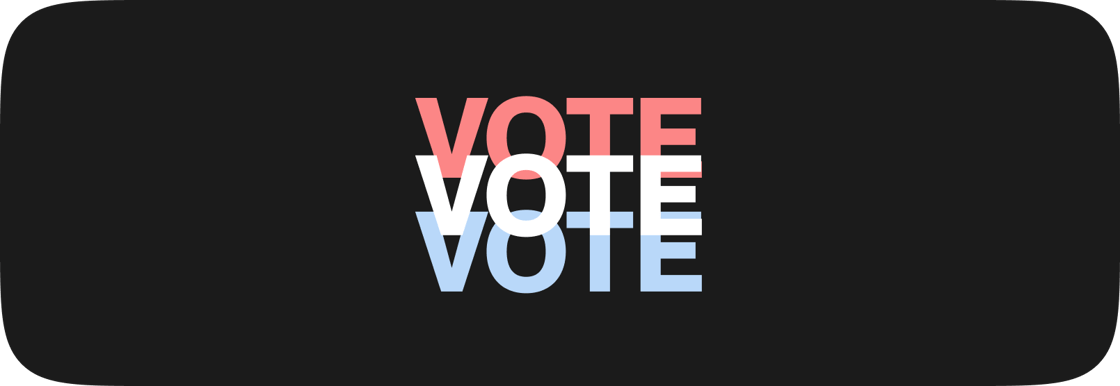 Elections présidentielles France, allons voter!